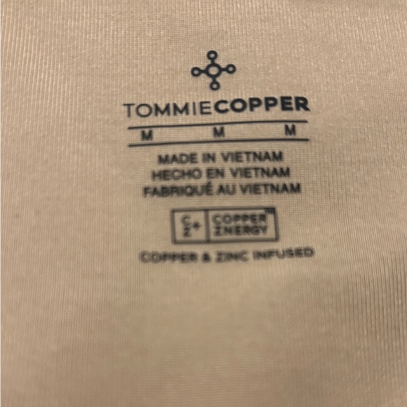 Tommie CopperLower Back Support Tank - Picture 6 of 8